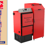 KOTAO NA PELET ECO COMFORT 45KW - RADIJATOR INZENJERING