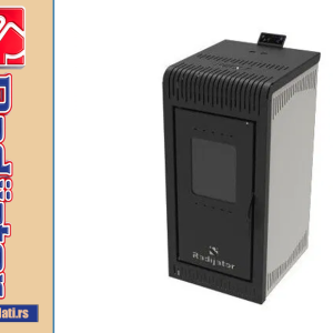 KAMIN NA PELET FENX 7KW - RADIJATOR INZENJERING
