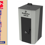 KOTAO NA PELET UNI 20 PLUS - RADIJATOR INZENJERING