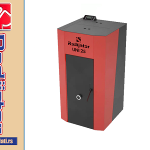 KOTAO NA PELET UNI 25 PLUS - RADIJATOR INZENJERING