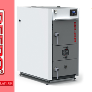 KOTAO NA PIROLIZU HG 40KW - DEFRO