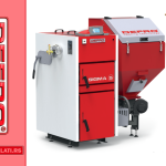 KOTAO NA PELET SIGMA UNI 20KW - DEFRO