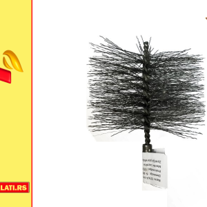 ČELIČNA ČETKA ZA DIMNJAKE fi-120 - VILPRA