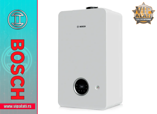 BOSCH 2300w gasni kotao b | vipalati.rs