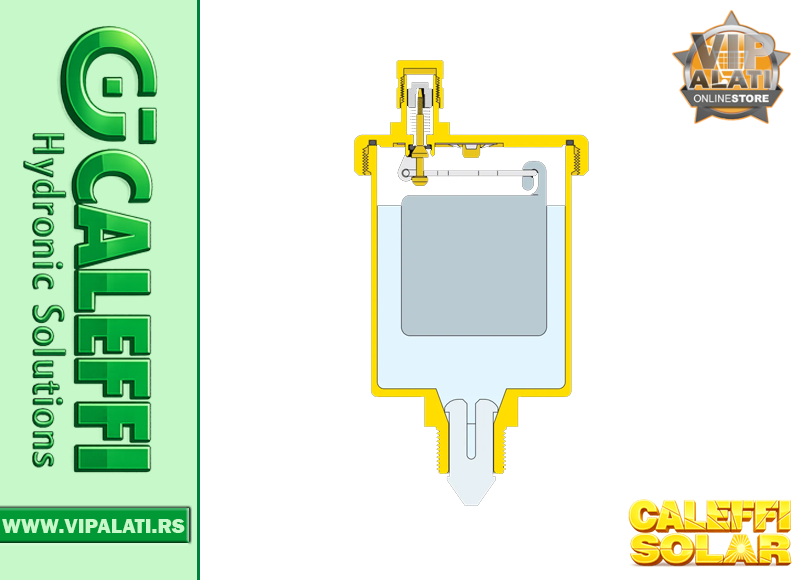 CALEFFI 250031 a | vipalati.rs