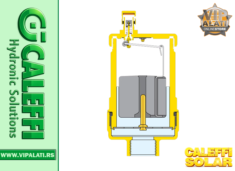 CALEFFI 251004 a | vipalati.rs