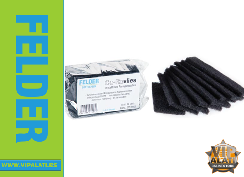 FELDER KRPICA 2 | vipalati.rs