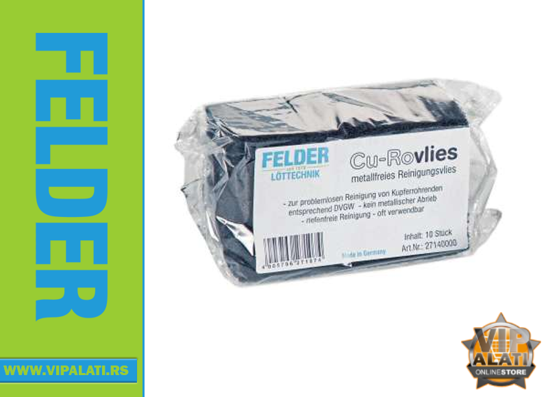 FELDER KRPICA 4 | vipalati.rs