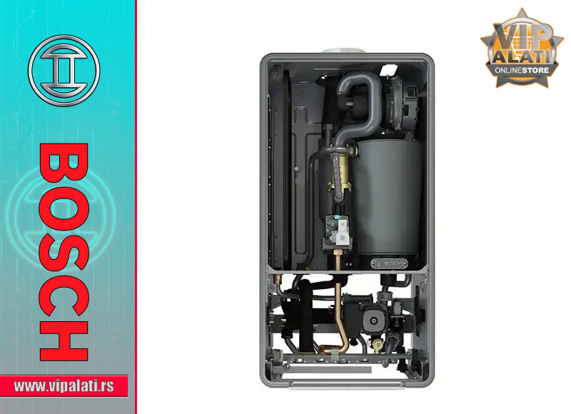BOSCH 2300w gasni kotao a | vipalati.rs
