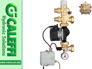 CALEFFI set zafiksnu regulaciju 182521 | vipalati.rs