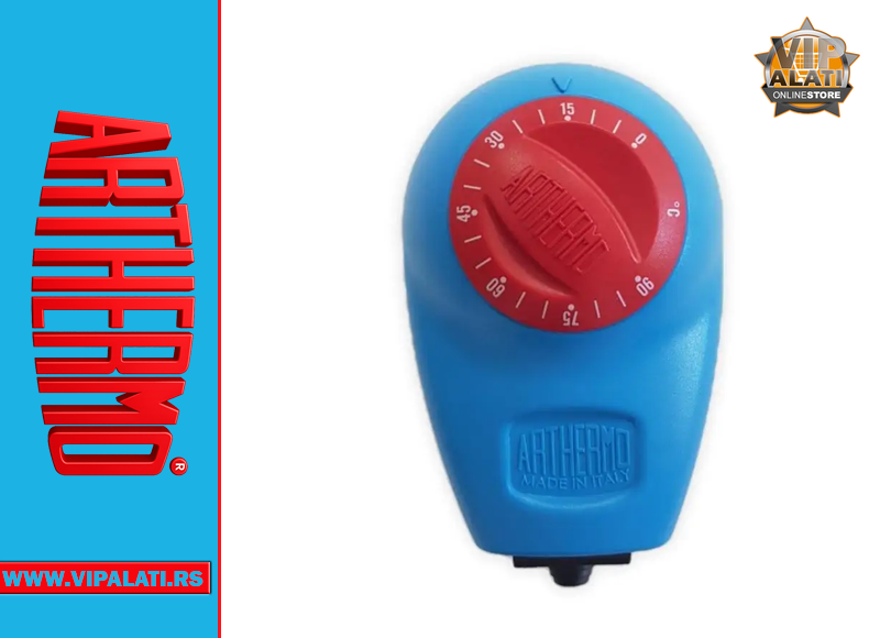 CEVNI TERMOSTAT ART300 NALEGAJUĆI TERMOSTAT - ARTHERMO