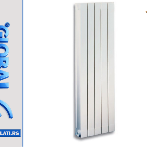 ALUMINIJUMSKI RADIJATOR OSCAR H-1000  - GLOBAL