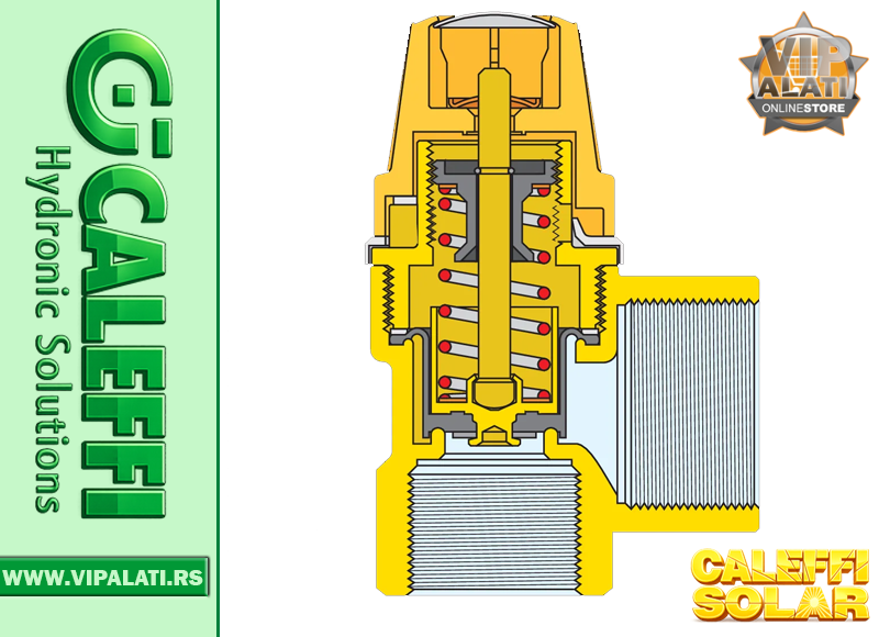 CALEFFI 253 | vipalati.rs