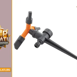 Prskalica sa siljkom brzi priključak TG-3975 – baštenska prskalica sa šiljkom i brzim konektorom za lako zalivanje