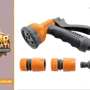 pistolj za zalivanje 8 rezima TG-8471