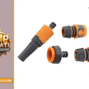 mlaznica za crevo 1/2 TG-8481 set