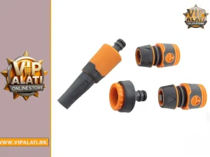 mlaznica za crevo 1/2 TG-8481 set