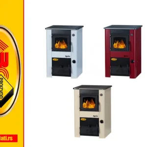 ETAŽNI KOTAO ŠTEDNJAK CONCEPT 2 STANDARD MINI ABC UŽICE za centralno grejanje