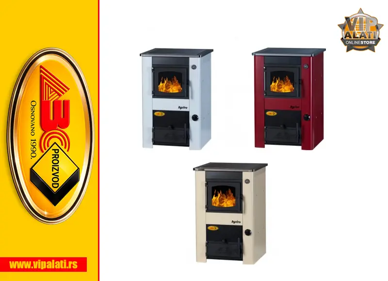 ETAŽNI KOTAO ŠTEDNJAK CONCEPT 2 STANDARD MINI ABC UŽICE za centralno grejanje