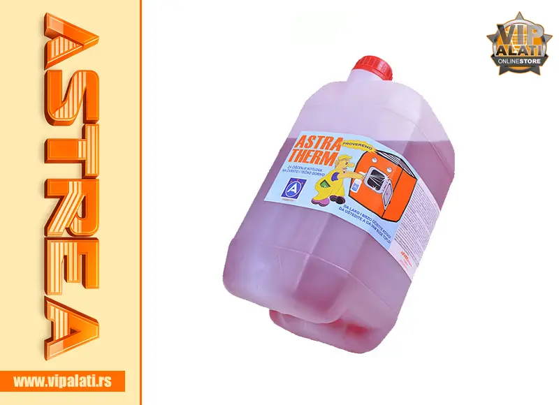 ASTRATHERM ASTREA sredstvo za či&scaron;ćenje kotlova i uklanjanje gareži