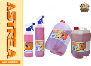 ASTRATHERM ASTREA sredstvo za čišćenje kotlova i uklanjanje gareži