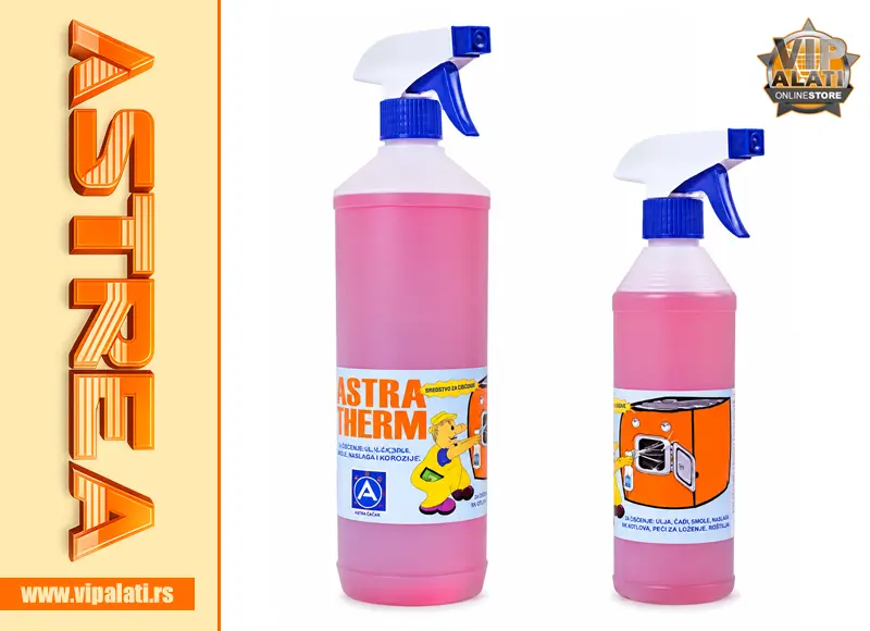ASTRATHERM ASTREA sredstvo za či&scaron;ćenje kotlova i uklanjanje gareži