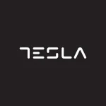 tesla logo