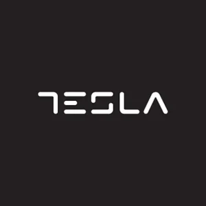 tesla logo