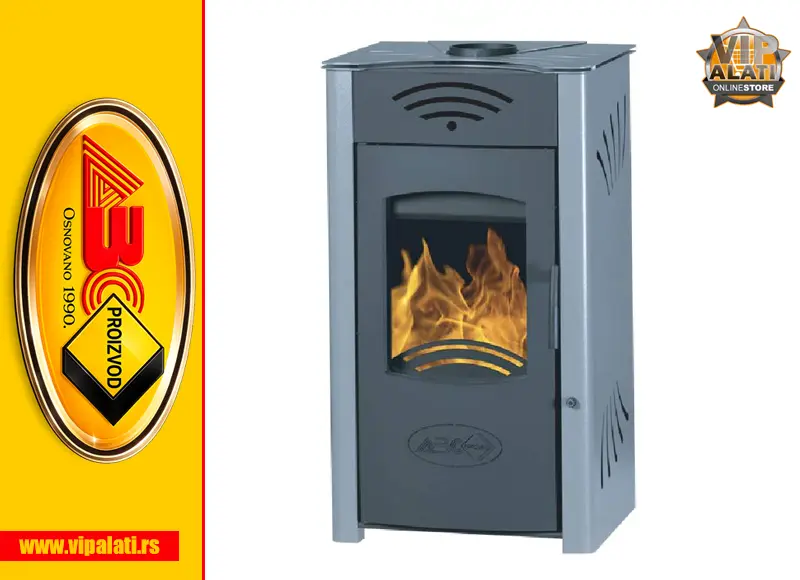 KAMIN VULKAN STANDARD ABC UŽICE toplovodni kamin za centralno grejanje