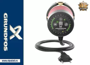 PUMPA COMFORT 15-14 B TDT Grundfos cirkulaciona pumpa za toplu sanitarnu vodu