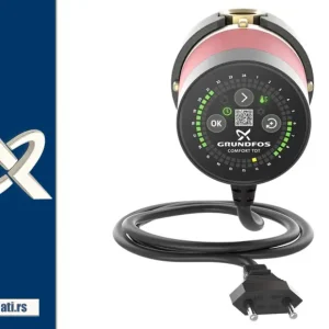 PUMPA COMFORT 15-14 B TDT Grundfos cirkulaciona pumpa za toplu sanitarnu vodu