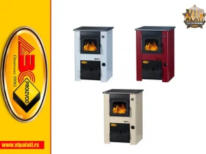 ETAŽNI KOTAO ŠTEDNJAK CONCEPT 2 STANDARD MINI ABC UŽICE za centralno grejanje