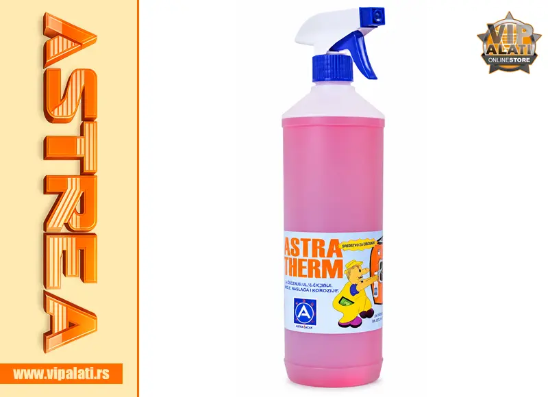 ASTRATHERM ASTREA sredstvo za čišćenje kotlova i uklanjanje gareži