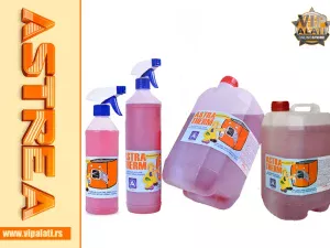 ASTRATHERM ASTREA sredstvo za čišćenje kotlova i uklanjanje gareži