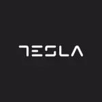 tesla logo