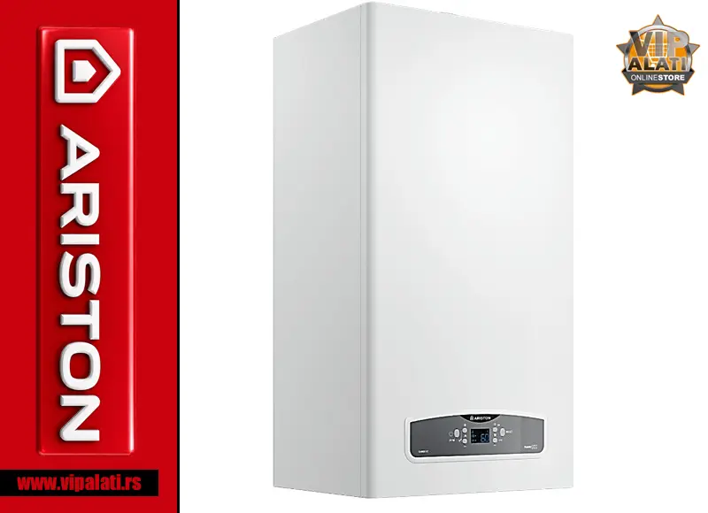 Ariston Cares XC 24 FF NG – gasni kotao 24 kW