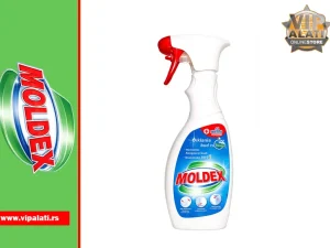 MOLDEX sredstvo protiv buđi i gljivica 500 ml sprej za uklanjanje buđi, plesni, algi i bakterija sa zidova, pločica i fuga.