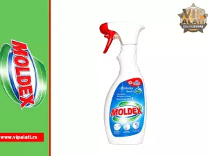 MOLDEX sredstvo protiv buđi i gljivica 500 ml sprej za uklanjanje buđi, plesni, algi i bakterija sa zidova, pločica i fuga.